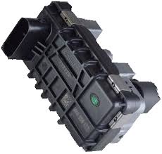 Attuatore Elettronico