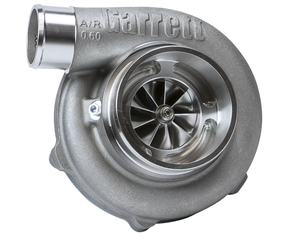 Turbo su Cuscinetti