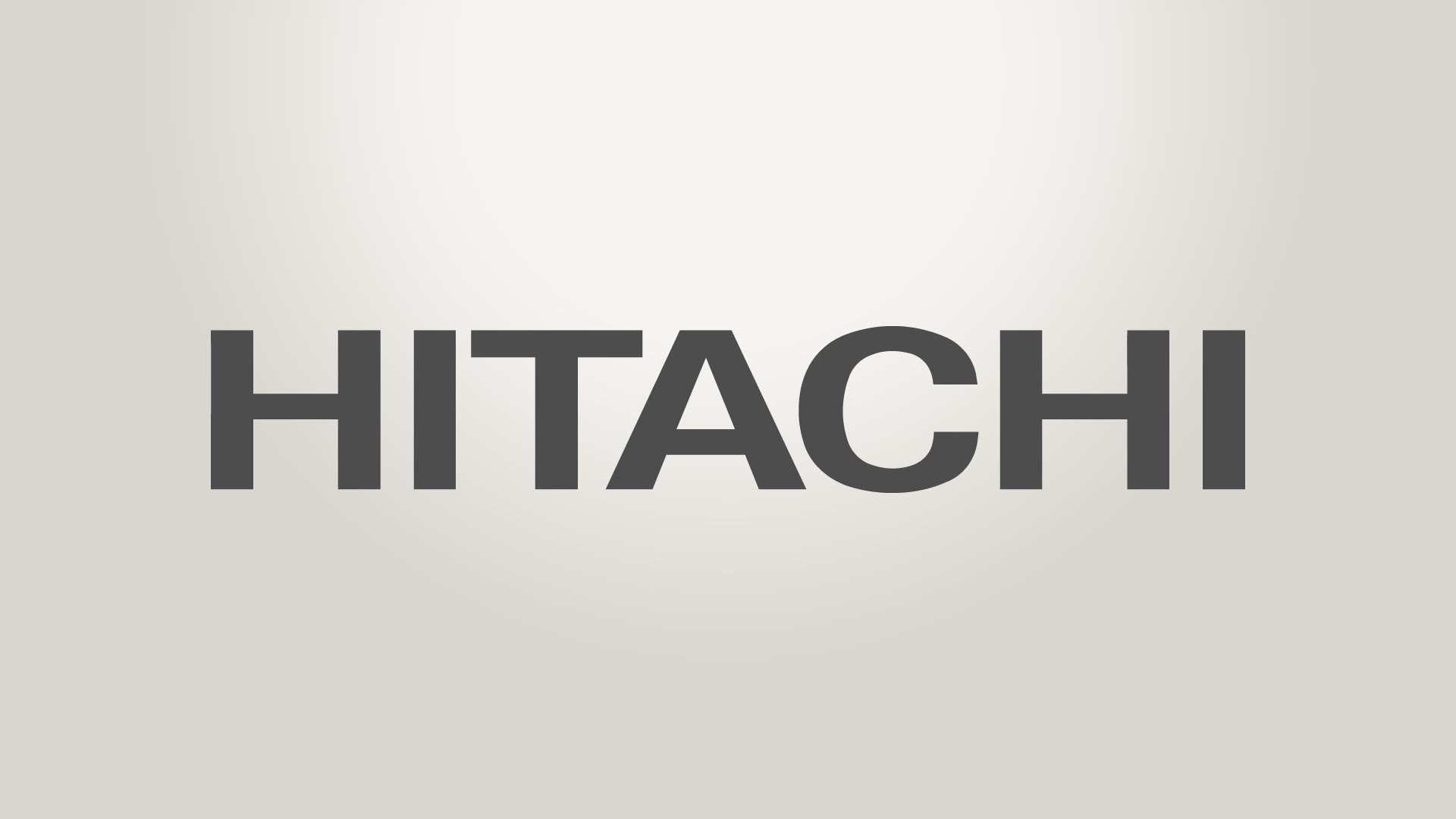 HITACHI